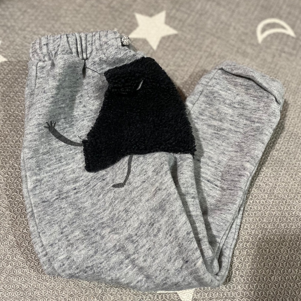 Zara toddler sweat pants